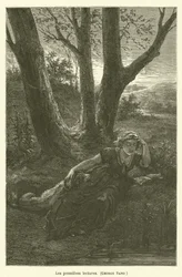 De eerste lezingen, George Sand