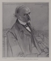 Alfred Picard, Commissaris-Generaal van de Wereldtentoonstelling 1900, Parijs