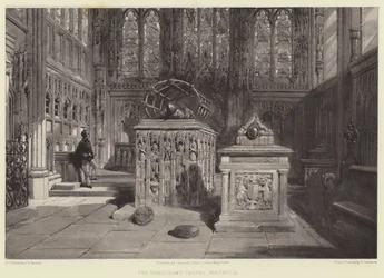 De Beauchamp Kapel, Warwick