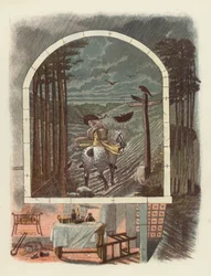 Illustratie voor Tam O