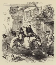 Cowpers John Gilpin