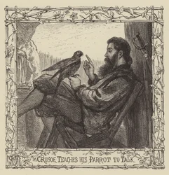 Robinson Crusoe