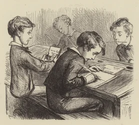 De Brief naar Huis