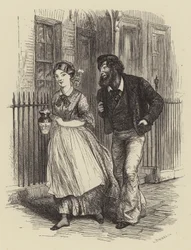 W M Thackerays Ballade van Eliza Davis