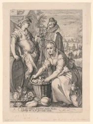 Vier Seizoenen (Herfst)