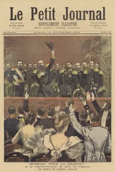 Hurrah! Voor Frankrijk!