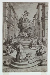 Neptunusfontein, Florence