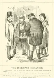 De Verontwaardigde Omstander