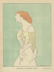 Illustratie voor Le Rire