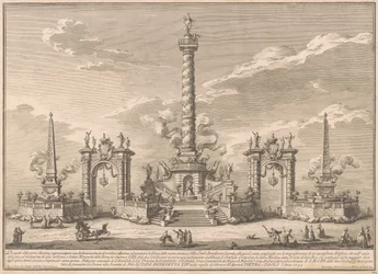 De Prima Macchina voor de Chinea van 1752: Een "Deliziosa" die Verwijst naar Villa Carl
