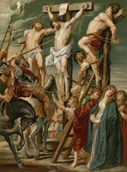 De lanssteek