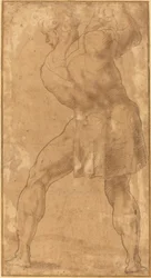 Figuur van een Man