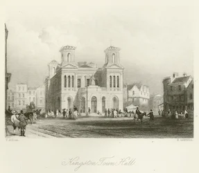 Kingston Stadhuis