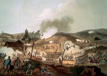 Slag bij Corunna, 17 januari 1809