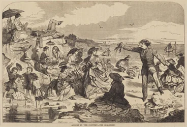 Augustus op het Platteland - De Kust