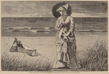 Op het strand - Twee is gezelschap, drie is teveel