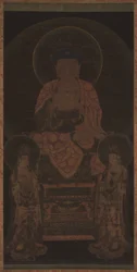 Amitabha triade