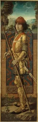 Frans: Saint Sébastien