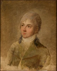 Portret van een jongeman