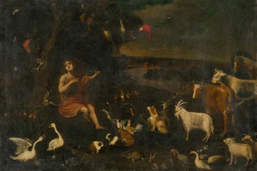 Slowaaks: Orpheus in de onderwereld