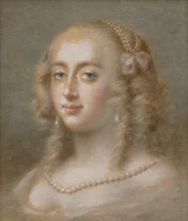 Slowaaks: Portret van de minnares van de koning