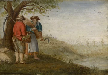 De vier seizoenen: Herfst