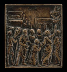 Augustus en de Sibylle