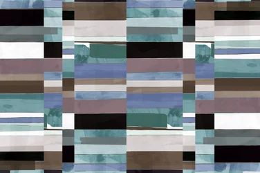 Abstracte kleurblokken