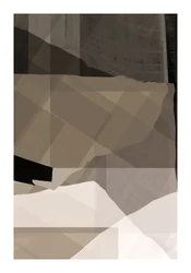 Abstracte geometrische lagen
