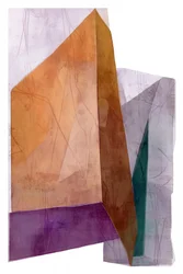 Abstracte geometrische lagen