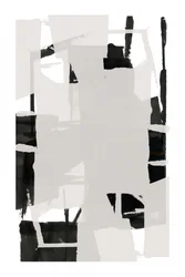 Abstracte geometrische lagen