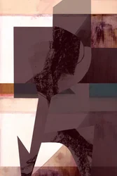 Abstracte geometrische lagen