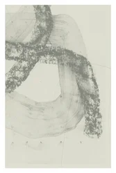 Abstracte grijze markeringen