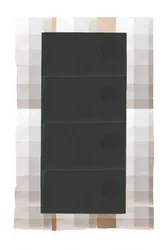 Abstract geruit raster