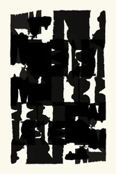 Gedurfde abstracte vormen