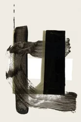 Gedurfde abstracte vormen