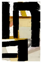 Gedurfde abstracte geometrie