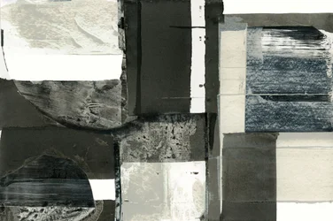 Donkere moderne geometrie