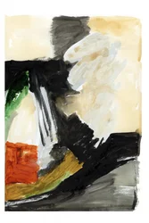 Dynamische abstracte vormen