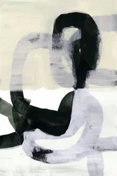 Dynamische abstracte vormen