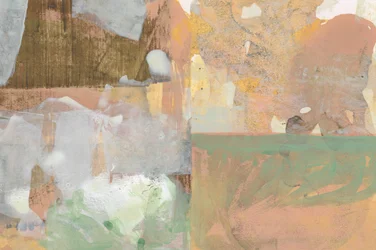 Aardse, abstracte rust