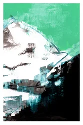 Emerald Sky Mountain