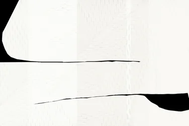 Minimalistische inktstroom