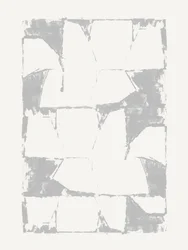 Modern abstract patroon