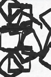 Moderne geometrische abstracte kunst