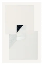 Moderne geometrische compositie