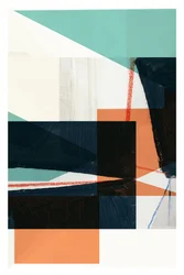 Moderne geometrische lagen