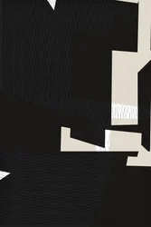 Moderne geometrische lagen