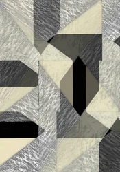 Moderne geometrische vormen