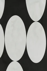Monochroom ovaalpatroon